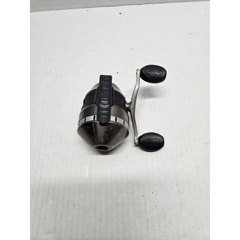 Zebco 33 Tactical Spincast Fishing Reel 33KTAC CKH8